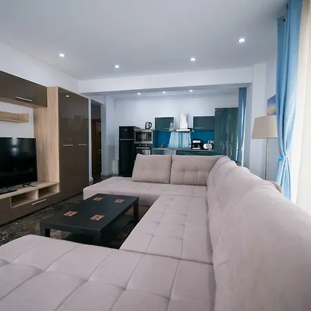 Apartel Happy Appartamento Năvodari